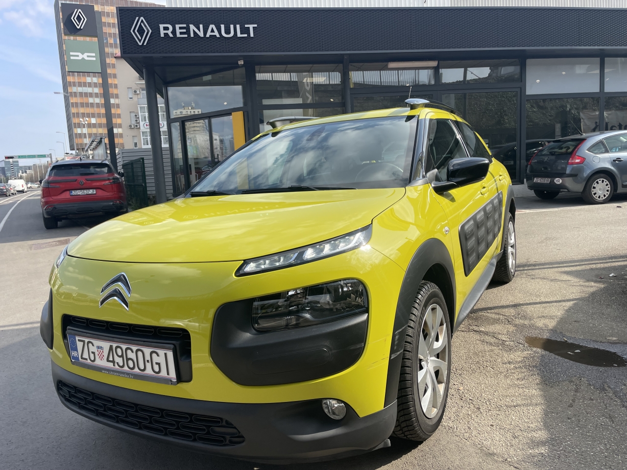 Renault Captur Techno TCe 140