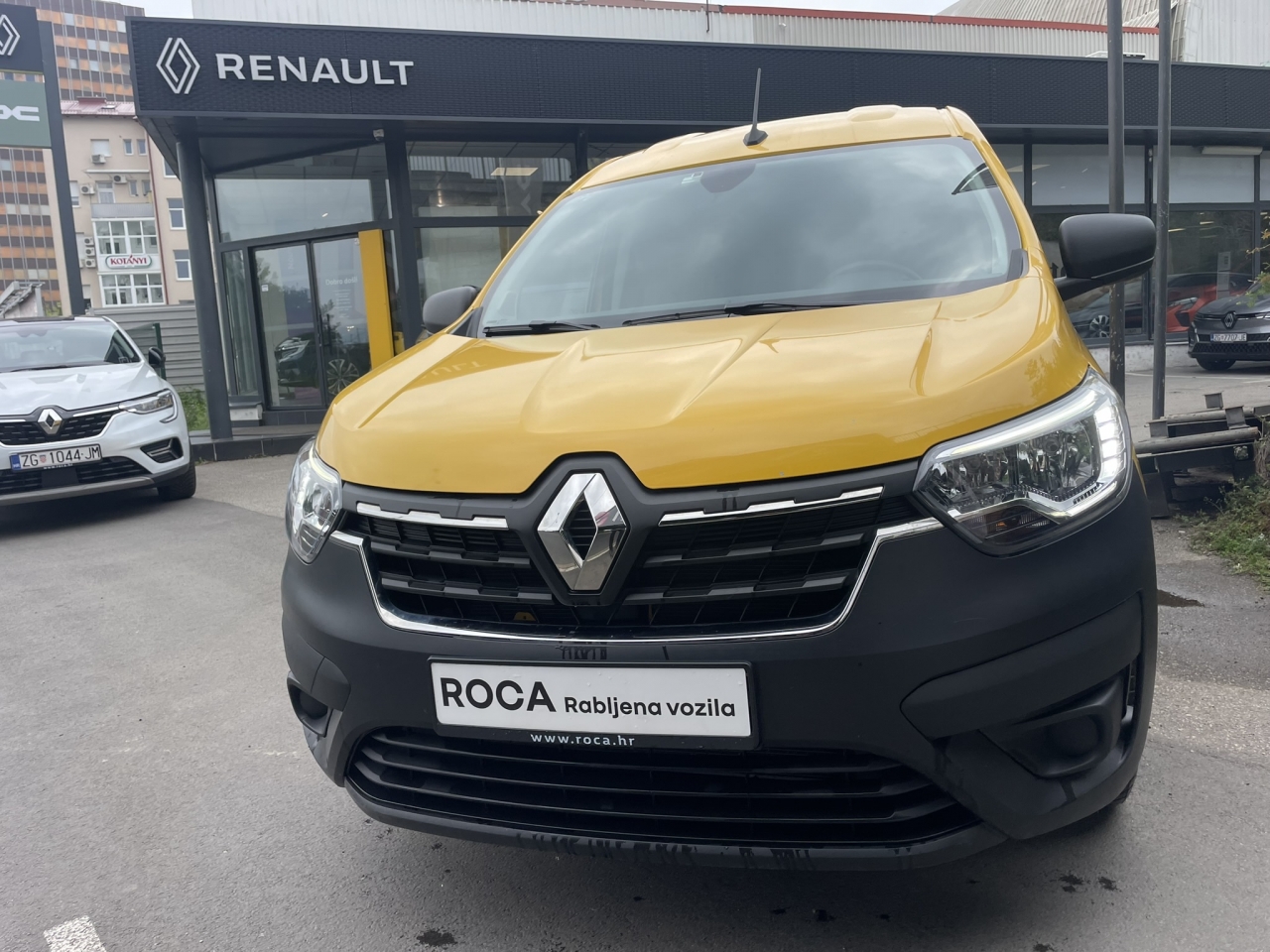 Renault Megane Grandtour Blue dCi 115 Intens