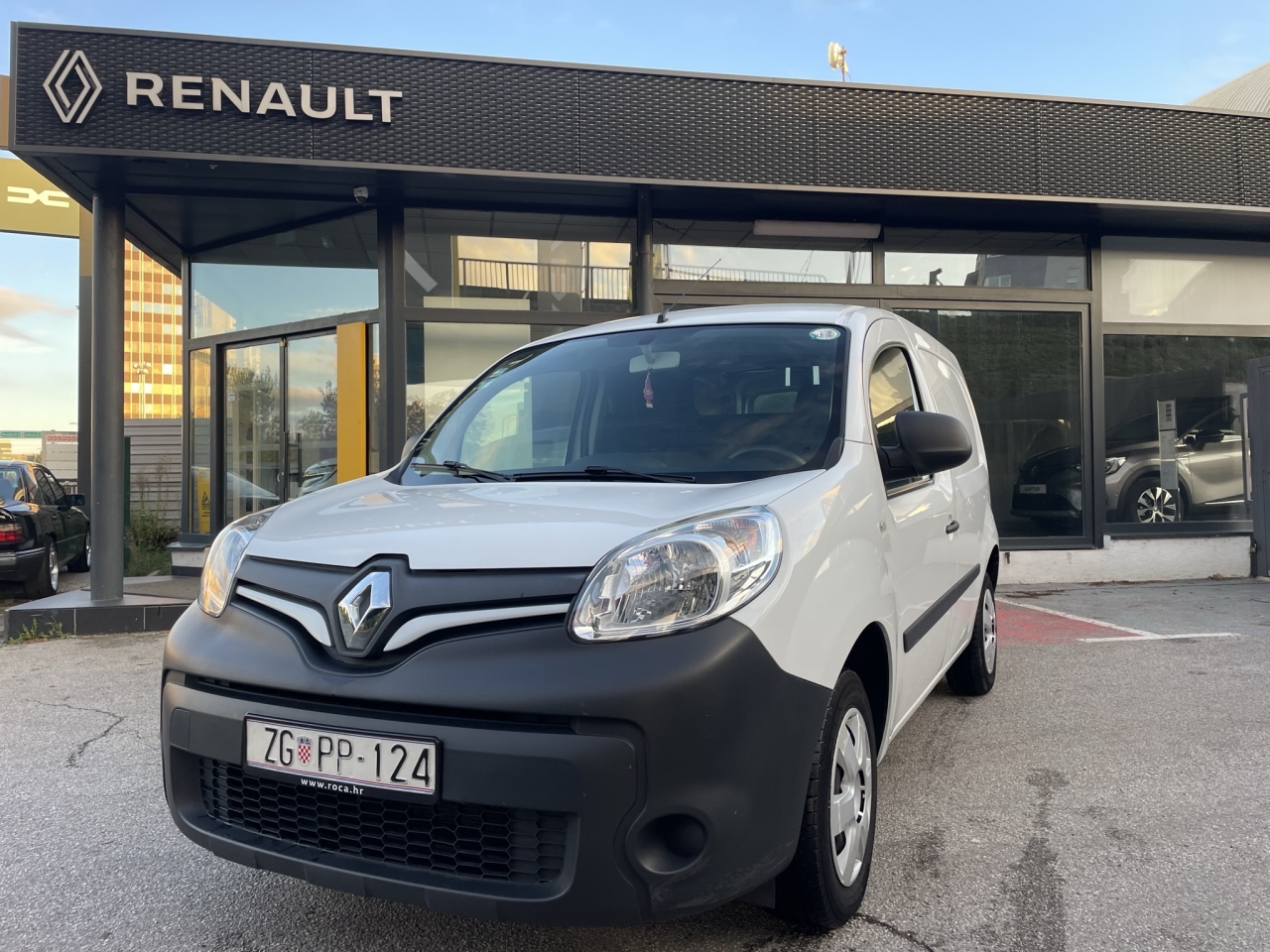 Renault Kangoo Express Furgon 1,5 dCi 75 Energy