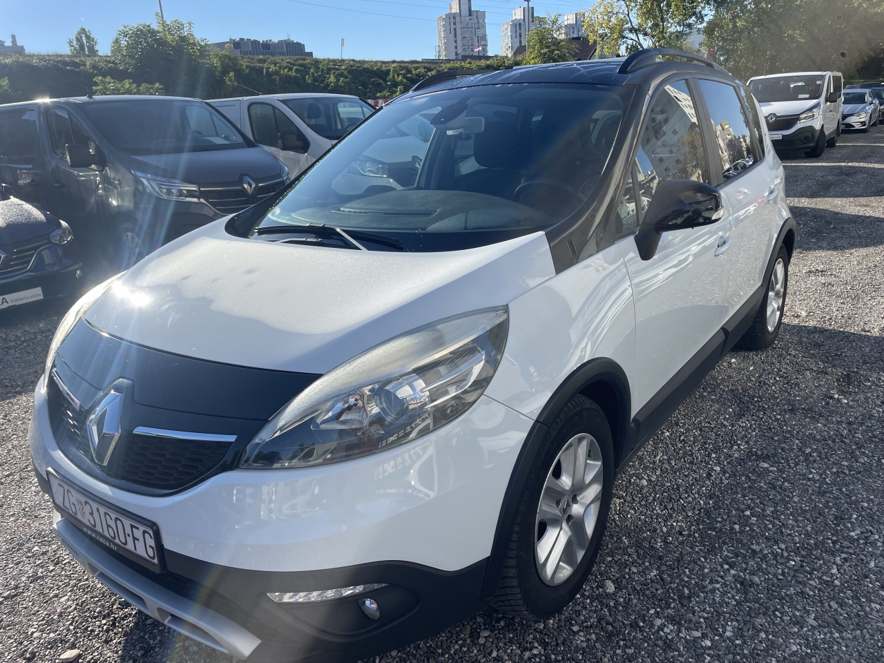 Renault Scenic Xmod dCi 110 Energy Expression