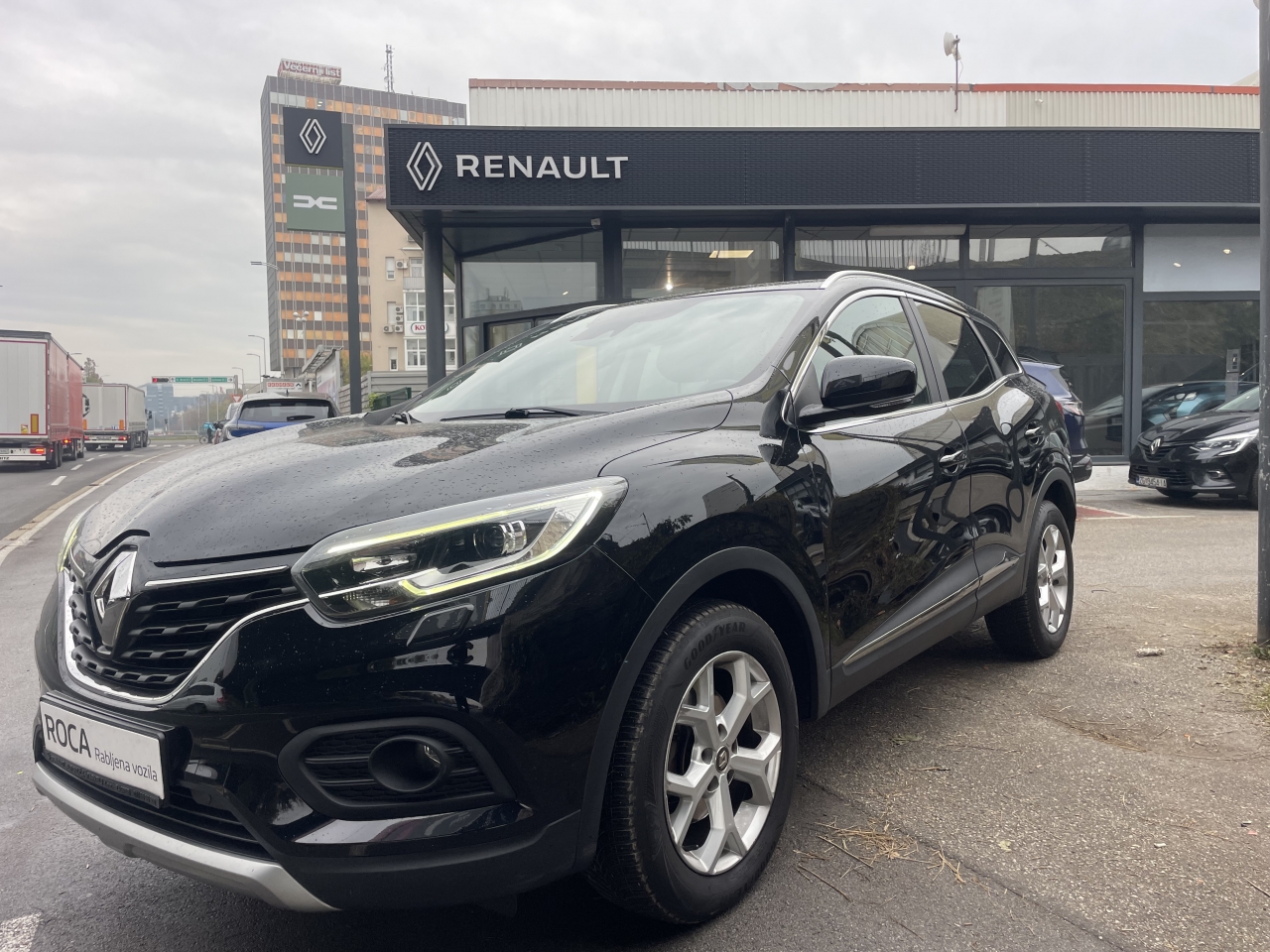 Renault Kadjar dCi 115 Limited