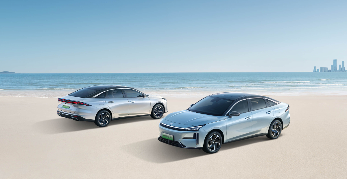 Geely Galaxy L6 EM-i: Revolucionarni hibrid s dosegom od 2.000 km stiže uskoro!