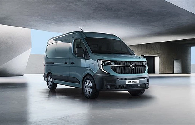 Master E-Tech electric već za 37.125€*