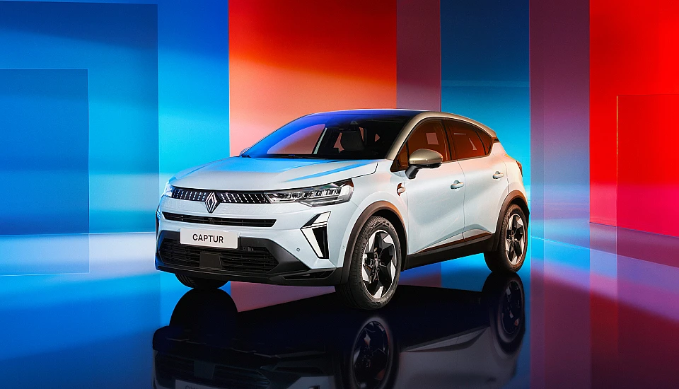 Ponuda E-Tech electric vozila