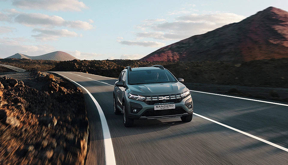 Sandero Stepway Essential 1.0 ECO-G 100 već od 16.490 €